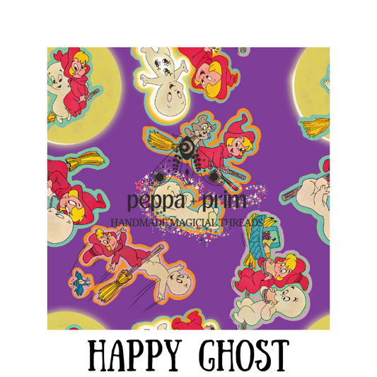 ADULT HAPPY GHOST